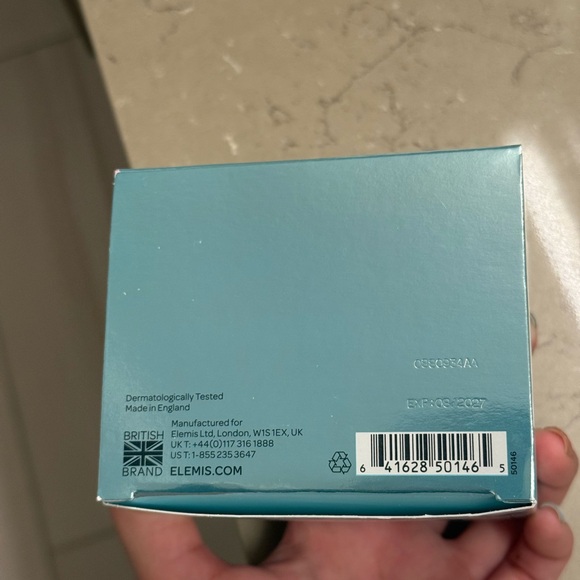 Elemis Pro-Collagen Marine Cream SPF 30 1.6 oz - Picture 3 of 7